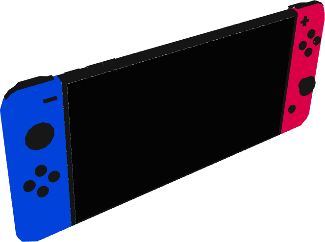 某家庭用ゲーム機